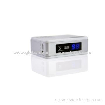 Star Power Bank with 4,400/5,200/6,000mAh Capacity, Portable, Logo Printing